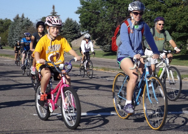 A music-filled fall bicycle ride through St. Paul, the 24th annual Saint Paul Classic Bike Tour will be held on Sunday, September 09, 2018. The ride unveils the beauty of the Capital City and celebrates the historic neighborhoods there.