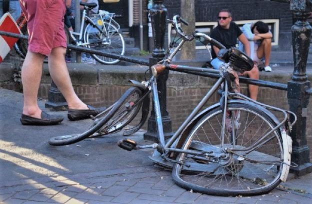 funny bike lock