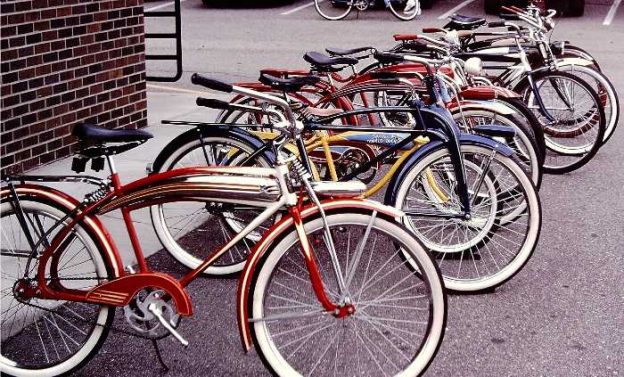 classic and vintage bicycles