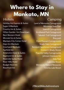 exploring mankato hotels