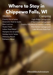 exploring chippewa falls wi
