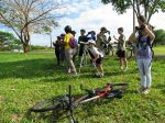 Finding a birding spot in the Twin Cities Gateway is always easy along the many trails.