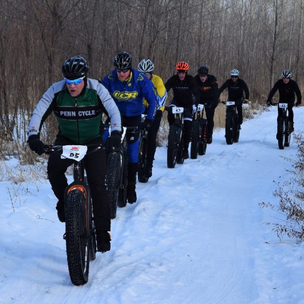 Fat bikes aren't just for winter. They are great year-round since they were originally invented to tackle snow and sand.