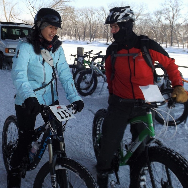 Fat bikes are not replacing mountain bikes they are just adding adding another dimension to the sport of cycling.