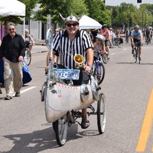 Mike Bike, Where are you when the Minnesota Viking's need you?