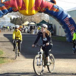 Only 128-days until the 51st Minnesota Ironman Bike Ride
