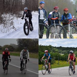 With 2016 coming to an end, we want to do some reflecting on all the good things we've done this year at HaveFunBiking. From the Root River Bluff & Valley Bicycle Tour to the Free Bike 4 Kids events at Mall of America.