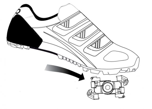 clipless pedals for beginners