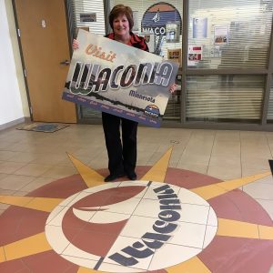 For all those who are interested inparticipating, the Minnesota Ironman® Bicycle Ride is kicking off its 51st year with a move to Waconia, in 2017, with #BraggingRightsGaurenteed.
