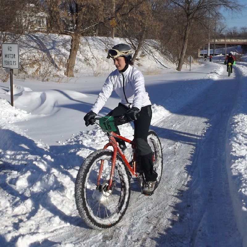 The Winter Commute on Your Bike Can Be Great with These Tips