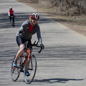 In case you live under a rock and missed yesterday's post, Minnesota Iron Man Bike Ride Registration is now OPEN! Register today to save!