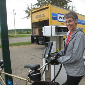 Wacky Wednesday is back again, we're not 100% sure but we don't think that's how you fuel a bike.