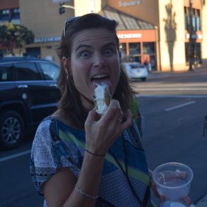 We've made it back to Sunday again, Happy Ice Cream Smiles Sunday everyone! We hope this photo finds you well and gets you smiling today. The month has almost came and went so keep smiling everyone!
