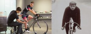 Road bike fit