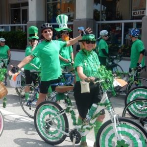 It's Friday! The weekend is finally here! Also, Happy St. Patrick's Day Everyone! We hope you enjoy your weekend and have fun!