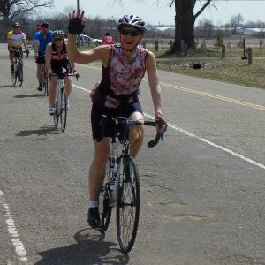 Happy Saturday, HaveFunBiking.com Readership! Miles of Smiles is back this week and we just have to say, a happy life is a made on a bike. So enjoy today and most importantly, remember to smile!