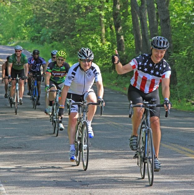 group ride