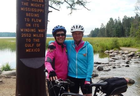 Women's Lumberjacks and Loons Bicycle Tour