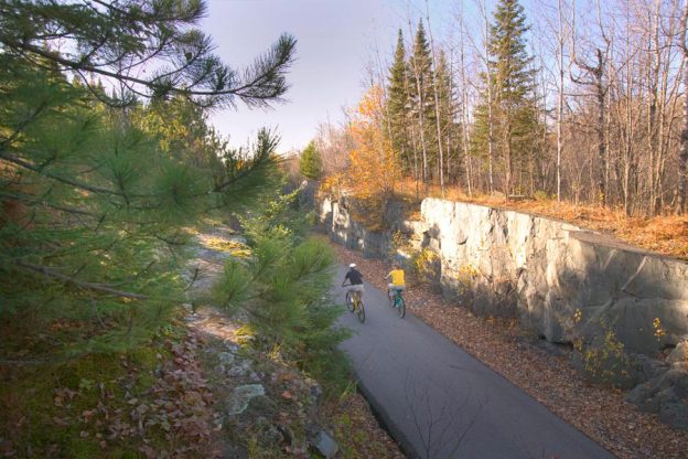 mesabi bike trail