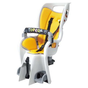 Rear mount baby seat kids