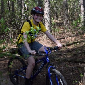 It is Easter Sunday and number 16 of 30 Days of Biking.
