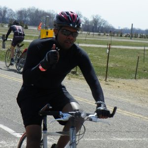 Its number 21 of 30 Days of Biking and the sun is back with temps back in the 60"s - Perfect weather for riding.