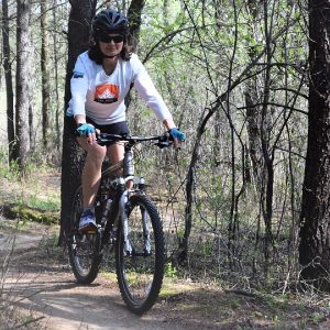 As the spring temps continue to warm with the sun, its time to get your mountain bike out and make a few rounds on your favorite trail.