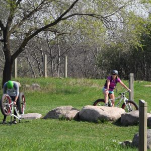 You don’t need to be a mountain biker to have a bike crash, after all, accidents happen. Be sure to take a few moments post-crash to inspect your bike.