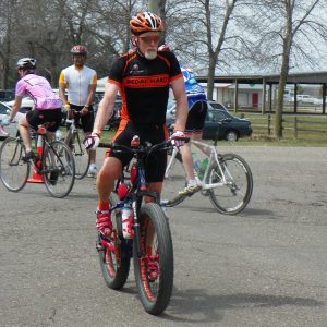 Another picture perfect May day in Minnesota, pedal hard no matter what kind of bike you are riding.