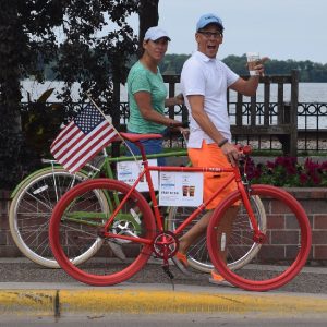 On this Memorial Day remember the veterans who served our country and get out and ride with family and friends for your #NextBikeAdventure.