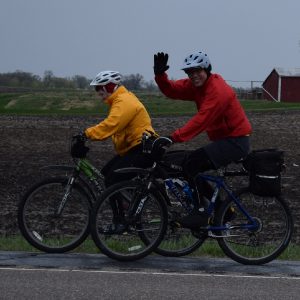 30 Days of Biking and the MN Ironman Bikw Ride were a Success out in Waconia on Sunday.