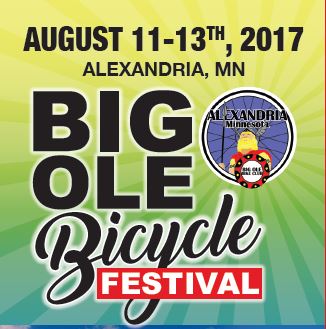 Big Ole Bicycle Festival