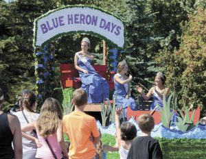 The celebration and parade in Lino Lakes is fun for the whole family.