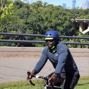 Another picture perfect day, this first Tuesday of June 2017., to get out and ride.