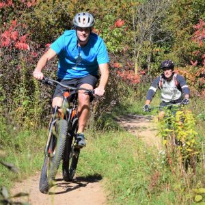 Yeah, its Friday and another bike adventure mountain biking and leading up to the 4th of July.