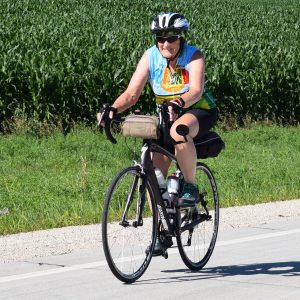 Another picture perfect day, this first Wednesday of June 2017. Regardless of road or trail style of biking, try to get out today for Your #nextbikeadventure.