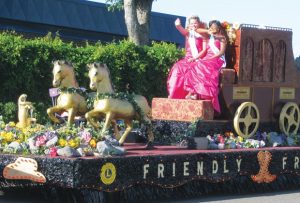 Come for the 49er Parade, stay for all the fun activities and food scheduled throughout the day.