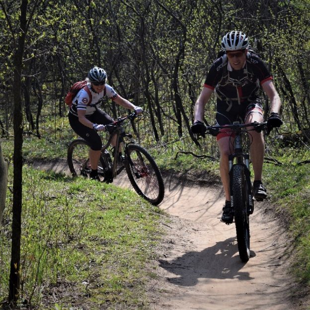 Now that it’s Friday, it’s time to ride off for a weekend of fun on that next bike adventure. Why not consider a mountain bike weekend hitting the trails?