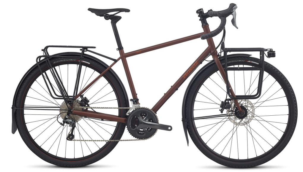 Adventure discount touring bicycles