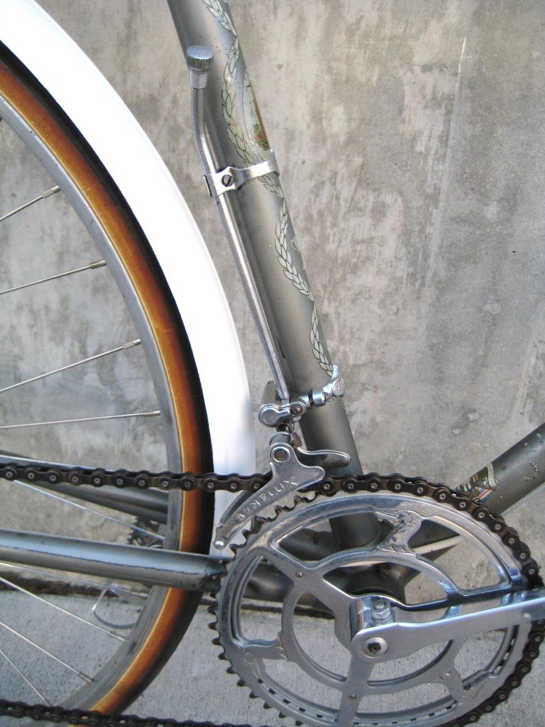 bicycle front gear