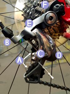 Tips and Tricks to Adjust Your Bike's Rear Derailleur