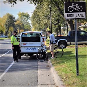 AAA announced that it was extending its popular AAA Roadside Service to include bicycles, offering cyclists and added peace of mind.