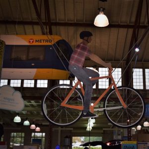 CHECK THE LATEST IN ENVIRONMENTALLY FRIENDLY EXHIBITS IN THE ECO PROGRESS CENTER.