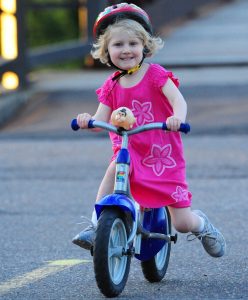 Balance bikes are sweeping the world as the best way to teach children to ride bikes. What is a balance bike and how does it work? Balance bikes are designed to teach kids the most difficult portion of riding – Balance.