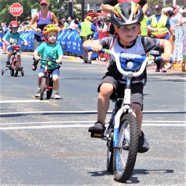 If you look between the isles at Interbike you can see the future. I’m excited to say, when it comes to bicycles, children's bikes are the future.