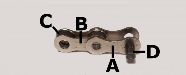 Causes of a broken chain and the quick and easy ways to fix it