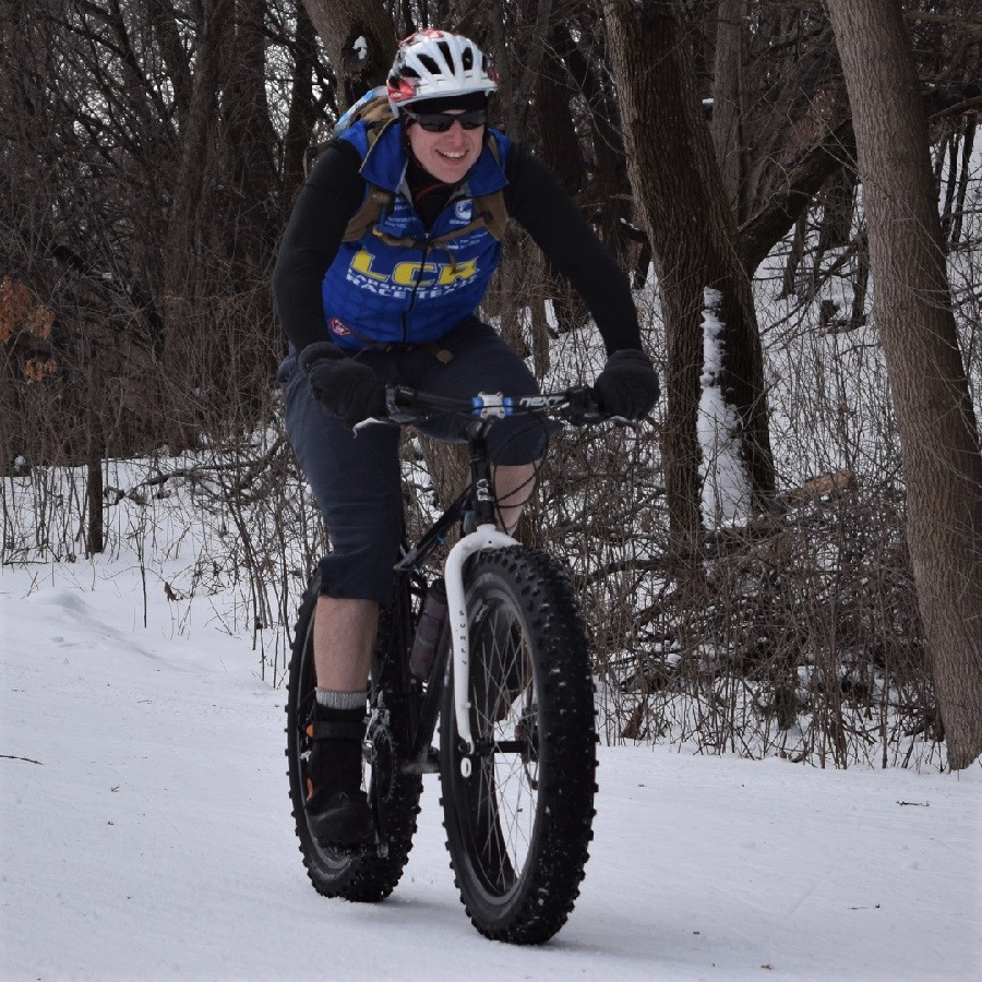 While I can’t stop the cold from hitting Minnesota, I can prepare for winter riding. Here are a few tips to help you get ready for the winter.