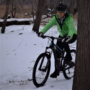 While I can’t stop the cold from hitting Minnesota, I can prepare for winter riding. Here are a few tips to help you get ready for the winter.