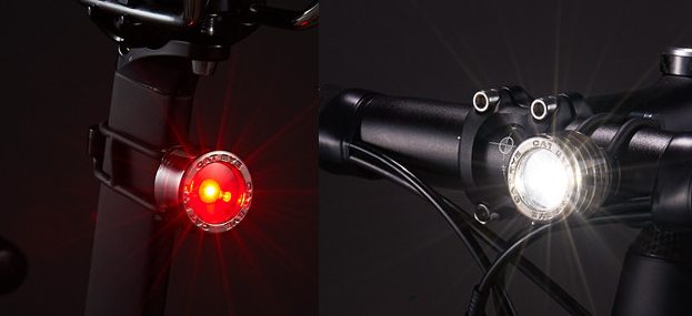 blinkers bicycle lights