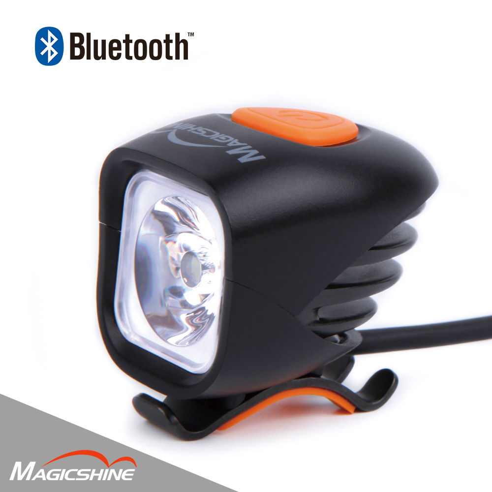 First look at an amazing new bike light, the MagicShine MJ-900B